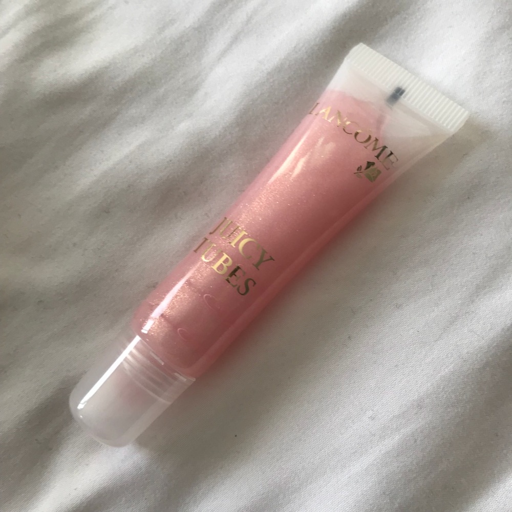Brand new never opened Lancôme Juicy Tubes Gloss